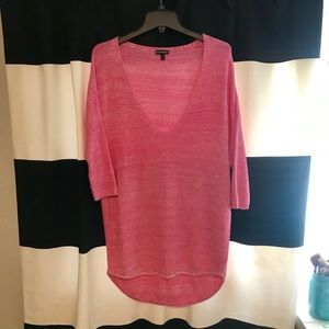 Express sweater